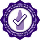 Alternate image 5 for Swiffer&reg; WetJet&trade; Febreze Lavender 42.2 oz. Cleaner Solution Refill