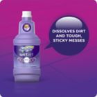 Alternate image 1 for Swiffer&reg; WetJet&trade; Febreze Lavender 42.2 oz. Cleaner Solution Refill