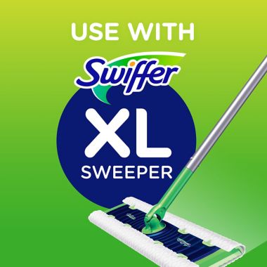 Swiffer&reg; Sweeper XL Dry Sweeping Cloths&trade; 16-Count Refills. View a larger version of this product image.