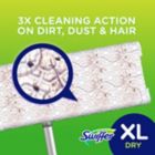 Alternate image 4 for Swiffer&reg; Sweeper XL Dry Sweeping Cloths&trade; 16-Count Refills