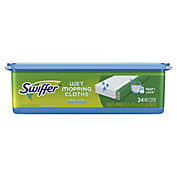 Swiffer&reg; Sweeper&trade; 24-Count Wet Mopping Cloth Refill