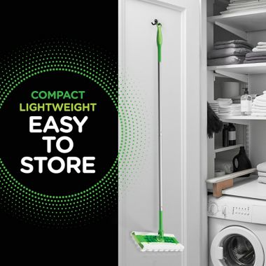 Swiffer&reg; Sweeper&trade; Pet 2-in-1 Dry and Wet Sweeping and Mopping Starter Kit. View a larger version of this product image.