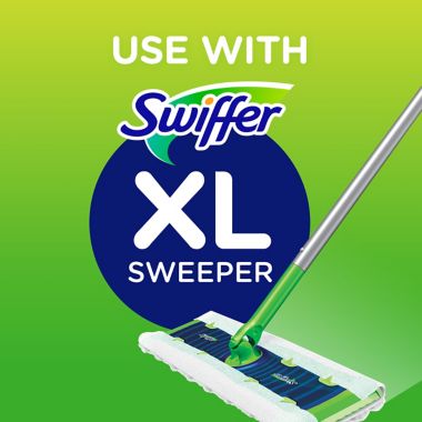 Swiffer&reg; XL Heavy Duty Dry Sweeping Cloths. View a larger version of this product image.