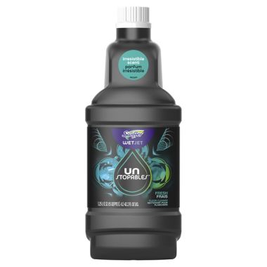 Swiffer&reg; WetJet&trade; 42 oz. Unstoppables Fresh Cleaner Solution. View a larger version of this product image.