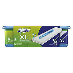 Swiffer® Sweeper XL Wet Mopping Cloths™ 12-Count Refills