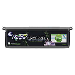 Swiffer® Sweeper™ Heavy Duty 20-Count Wet Mopping Pad Refills