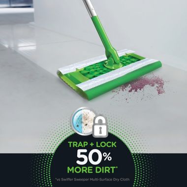 Swiffer&reg; Sweeper&trade; Heavy Duty 20-Count Wet Mopping Pad Refills. View a larger version of this product image.