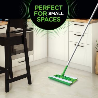 Swiffer&reg; Sweeper&trade; Heavy Duty 20-Count Wet Mopping Pad Refills. View a larger version of this product image.