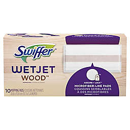 Swiffer® WetJet Wood™ 10-Count Mopping Pad Refill