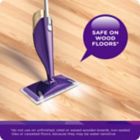 Alternate image 5 for Swiffer&reg; WetJet Wood&trade; 10-Count Mopping Pad Refill