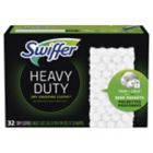 Alternate image 0 for Swiffer&reg; Heavy Duty 32-Count Dry Sweeping Cloths