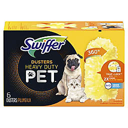Swiffer® 360™ 6-Count Heavy Duty Pet Dusters with Febreeze Odor Defense