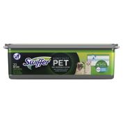 Swiffer&reg; Sweeper&trade; 20-Count Heavy Duty Pet Wet Mopping Pad Refills Fresh Scent