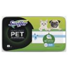 Alternate image 3 for Swiffer&reg; Sweeper&trade; 20-Count Heavy Duty Pet Wet Mopping Pad Refills Fresh Scent