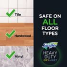 Alternate image 1 for Swiffer&reg; Sweeper&trade; 20-Count Heavy Duty Pet Wet Mopping Pad Refills Fresh Scent