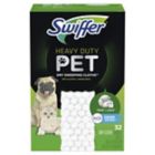 Alternate image 2 for Swiffer&reg; Sweeper&trade; 32-Count Heavy Duty Pet Dry Pad Refills