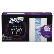 Swiffer&reg; WetJet&trade; 20-Count Heavy Duty Mopping Pads