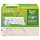 Alternate image 2 for Swiffer&reg; Sweeper Dry Sweeping Cloths&trade; 32-Count Refills with Gain&trade; Scent