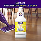 Alternate image 6 for Swiffer&reg; WetJet&trade; Mr. Clean&reg; Lemon Zest 42.2 oz. Cleaner Solution Refill