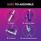 Alternate image 8 for Swiffer&reg; WetJet&trade; Hardwood Floor Spray Mop Starter Kit