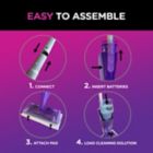 Alternate image 8 for Swiffer&reg; WetJet&trade; Hardwood Floor Spray Mop Starter Kit