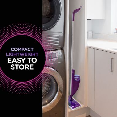 Swiffer&reg; WetJet&trade; Hardwood Floor Spray Mop Starter Kit. View a larger version of this product image.