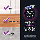 Alternate image 9 for Swiffer&reg; WetJet&trade; Hardwood Floor Spray Mop Starter Kit