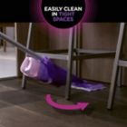 Alternate image 5 for Swiffer&reg; WetJet&trade; Hardwood Floor Spray Mop Starter Kit