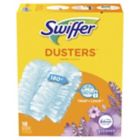 Alternate image 2 for Swiffer&reg; Sweeper 18-Count Duster Refills with Lavender Febreeze