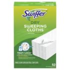 Alternate image 5 for Swiffer&reg; Sweeper&trade; 2-Pack 26-Count Unscented Dry Cloth Refills