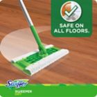 Alternate image 2 for Swiffer&reg; Sweeper&trade; 2-Pack 26-Count Unscented Dry Cloth Refills
