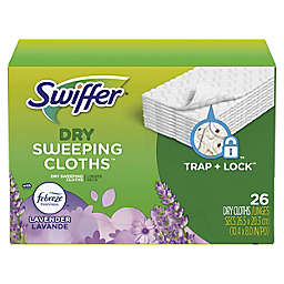 Swiffer® Sweeper™ 2-Pack 26-Count Lavender Dry Cloth Refills