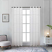 Lyndale Mila Sheer Window Curtain Panel (Single)