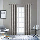 Alternate image 0 for Lyndale Joy 95-Inch Grommet Room Darkening Window Curtain Panel in Silver (Single)