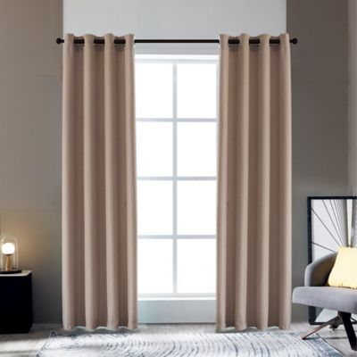 12 ft x 20 ft, Yellow A.B Kelly Large Curtains 12 FT tall 