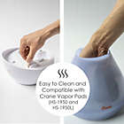 Alternate image 4 for Crane Top Fill Drop Humidifier with Sound Machine in White