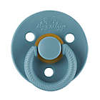 Alternate image 1 for Itzy Ritzy&reg; 2-Pack Natural Rubber Pacifiers in Blue