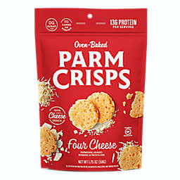 Parm Crisps® Four Cheese Snack 1.75 oz. Bag
