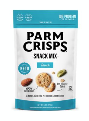 Parm Crisps&reg; Ranch Snack Mix 6 oz. Bag