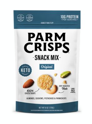 Parm Crisps&reg; Original Snack Mix 6 oz. Bag