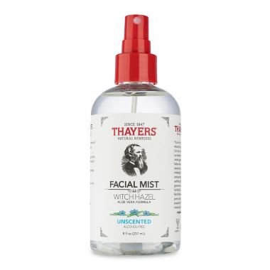 Thayers&reg; 8 oz. Alcohol-Free Witch Hazel Facial Mist Toner. View a larger version of this product image.
