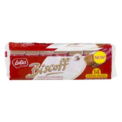 Lotus&reg; 2-Pack 14-Count Biscoff Cookies