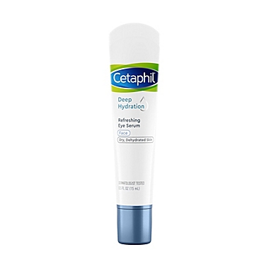 Cetaphil&reg; 0.5 oz. Deep Hydration Refreshing Eye Serum. View a larger version of this product image.