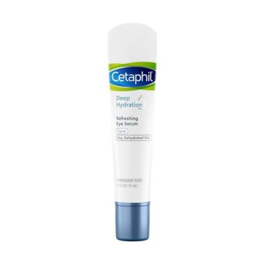 Cetaphil&reg; 0.5 oz. Deep Hydration Refreshing Eye Serum. View a larger version of this product image.