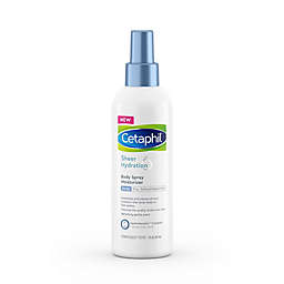 Cetaphil® 7 oz. Sheer Hydration Body Spray Moisturizer