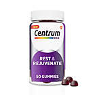 Alternate image 0 for Centrum&reg; 50-Count Rest &amp; Rejuvenate with Melatonin Gummies