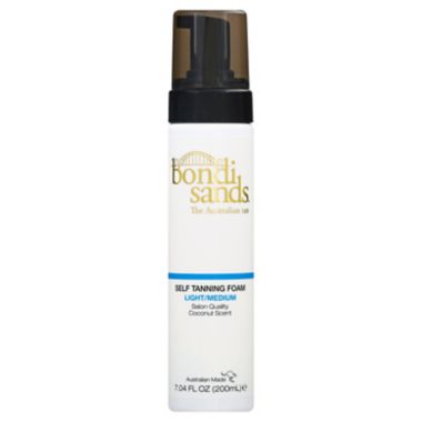 Bondi Sands&reg; 7.04 oz. Self-Tanning Foam in Light/Medium. View a larger version of this product image.