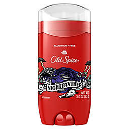 Old Spice® Wild Collection 3 oz Invisible Solid Anti-Perspirant in Night Panther