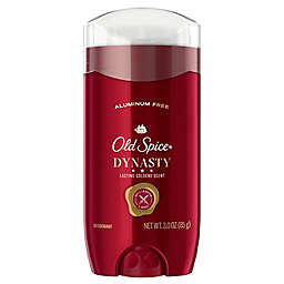 Old Spice® 3 oz. Aluminum-Free Dynasty Scent Deodorant
