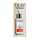 Alternate image 0 for Olay&reg; 1.3 oz. Wrinkle Correction Serum with Vitamin B3 and Peptides